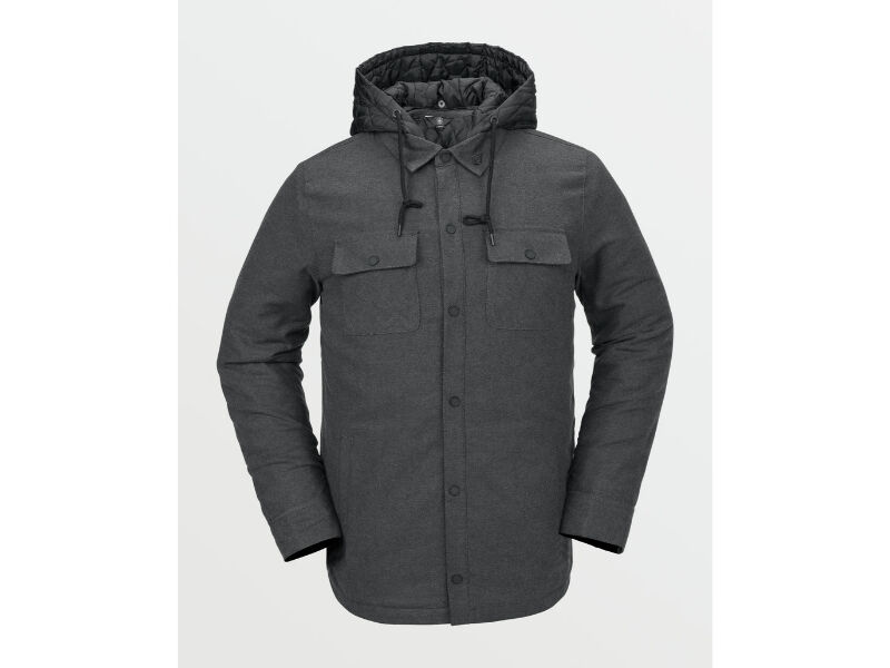 Volcom Insulated Riding Flannel Mens | Christy Sports