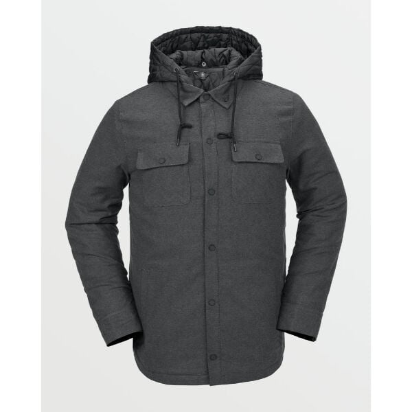 Volcom Insulated Riding Flannel Mens