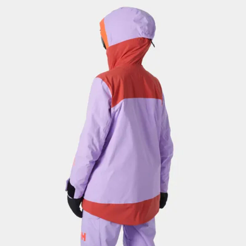 Helly Hansen Powerchaser 2.0 Ski Jacket Womens image number 3