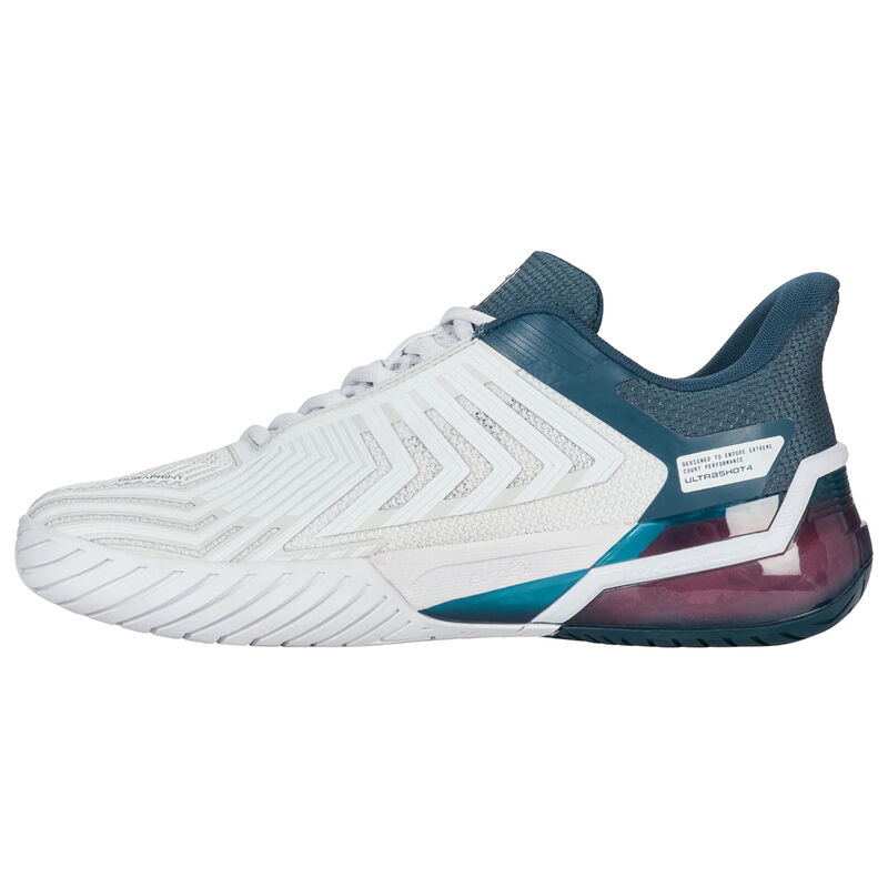 K-Swiss Ultrashot 4 Shoes Mens image number 2