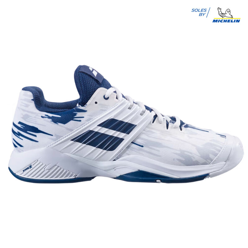 Babolat Propulse Fury All Court Tennis Shoes Mens image number 1