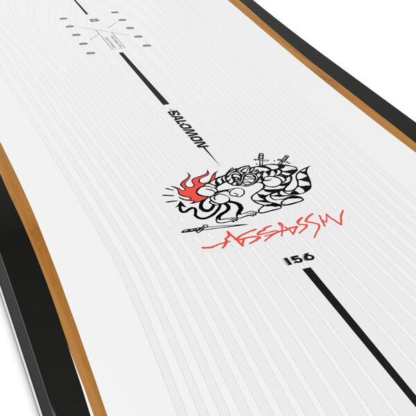 Salomon Assassin Wide Snowboard