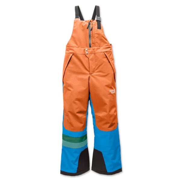 Town Hall Mountain Town Winter Bib Kids