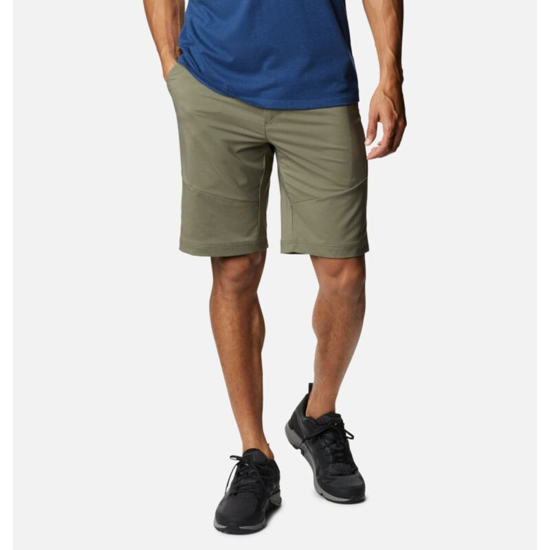 Columbia Tech Trail Shorts Mens image number 0