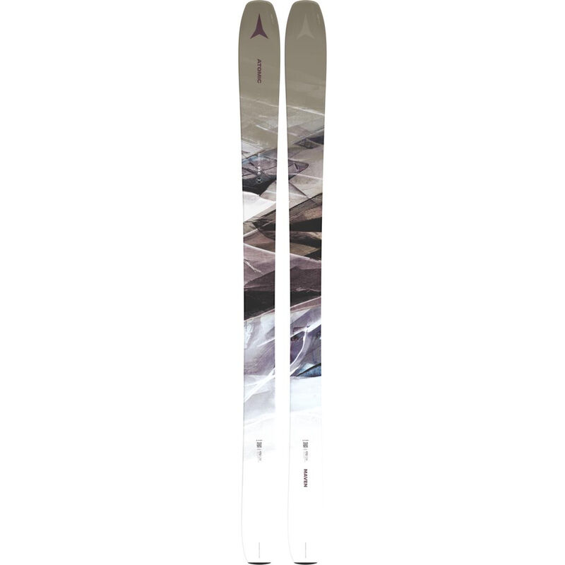 Atomic Maven 93 Skis Womens image number 0