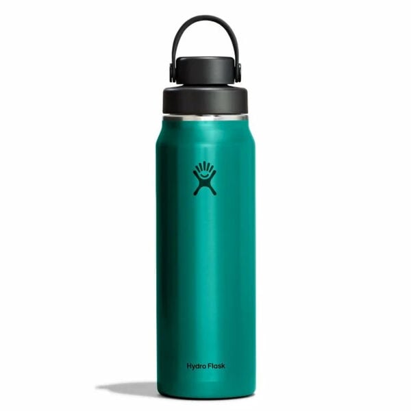 Hydro Flask 32 oz Lightweight Chug Cap Bottle - Emerald Green