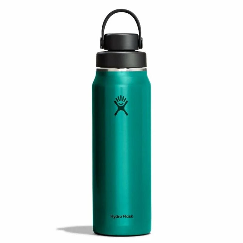 Hydro Flask 32 oz Lightweight Chug Cap Bottle - Emerald Green image number 0