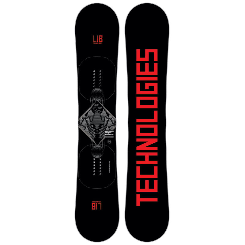 Lib Tech TRS C3 Snowboard image number 0