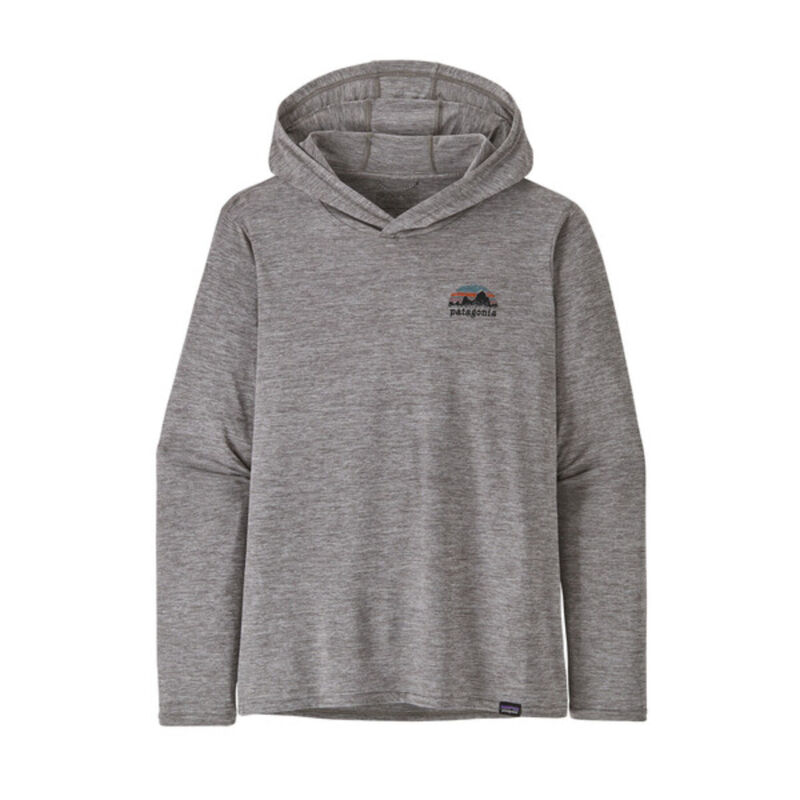 Patagonia Capilene Daily Graphic Hoodie Womens image number 1