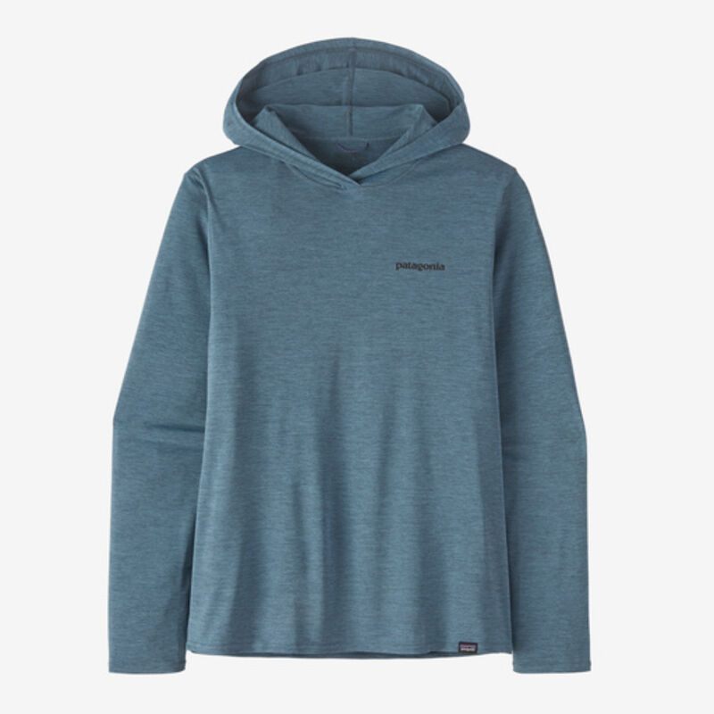 Patagonia Capilene® Cool Daily Graphic Hoodie Mens image number 0