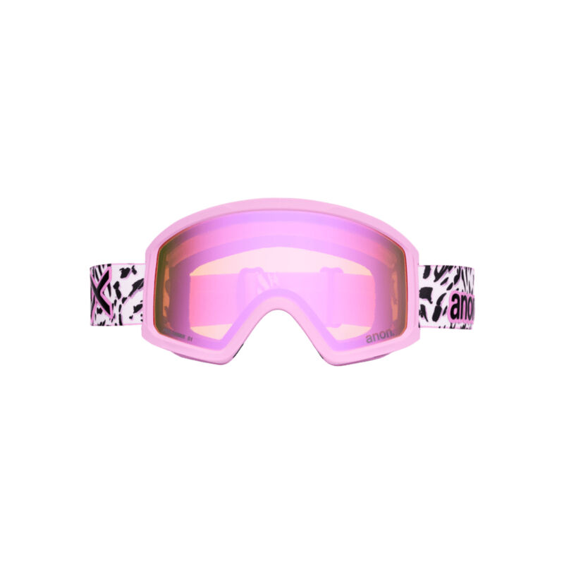 Anon Tracker 2.0 Goggles + Gold Amber Lens Kids image number 0