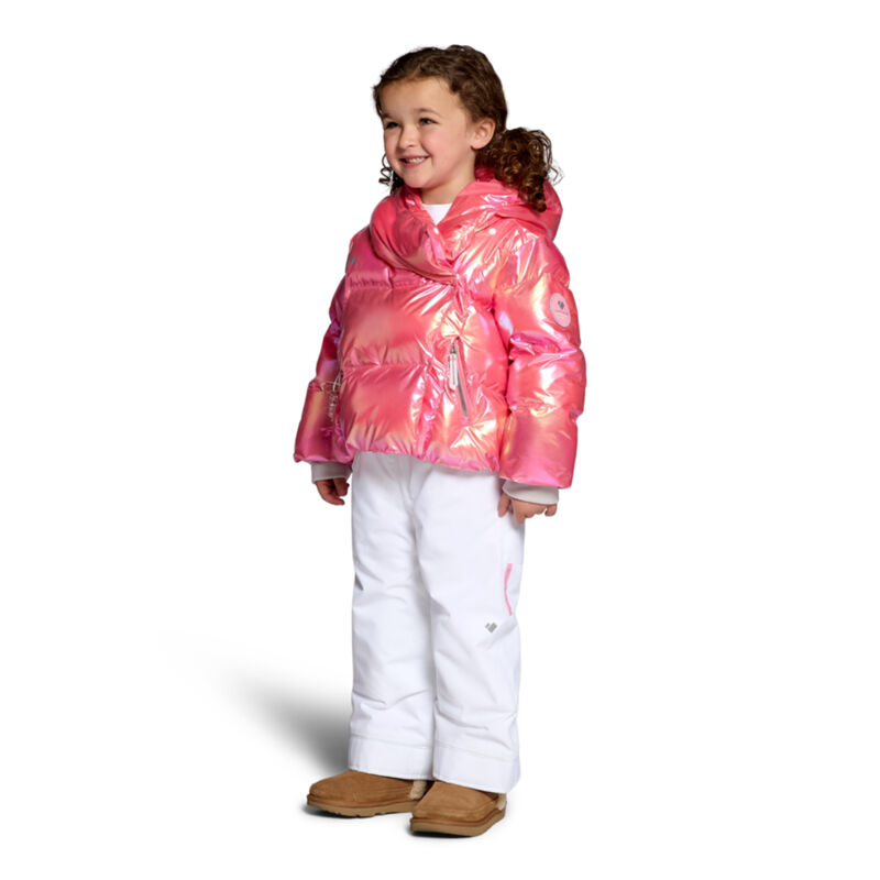 Obermeyer Snowball Puffer Kids Girls image number 3
