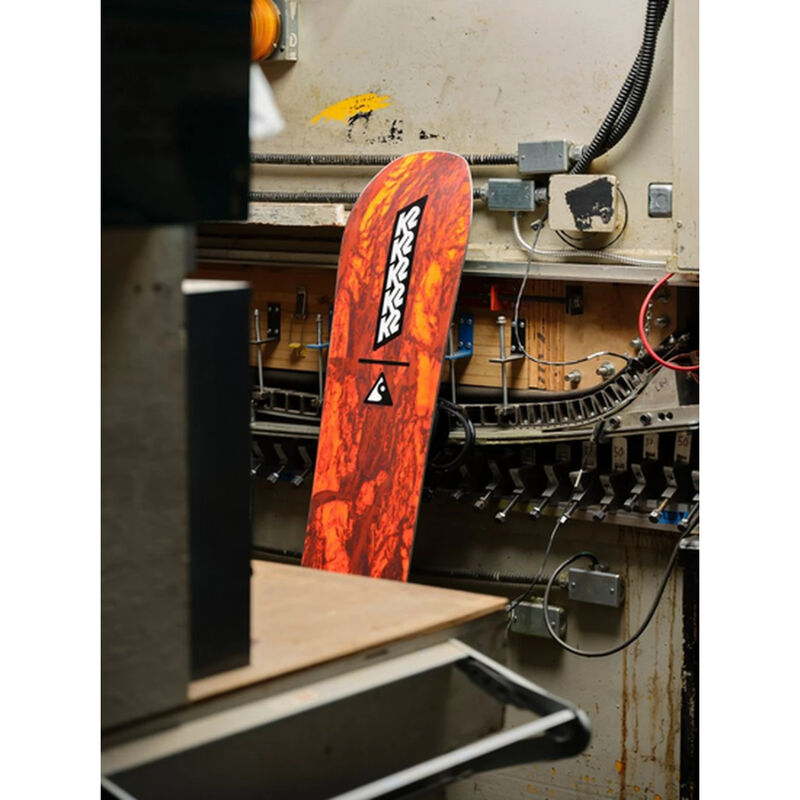 K2 Manifest Snowboard image number 7