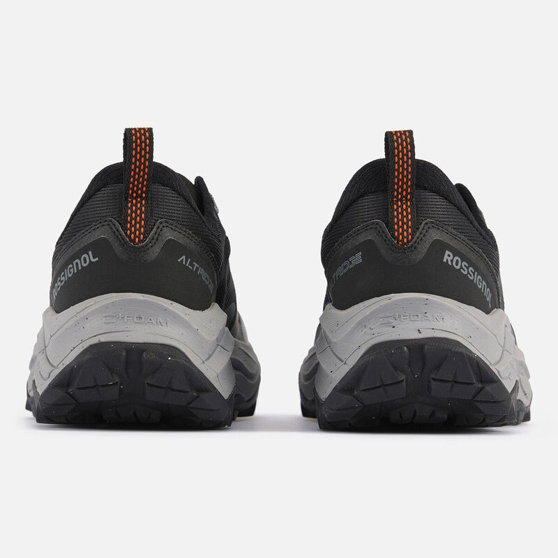 Rossignol Altiridge Low Hiking Shoes Mens - Black image number 2