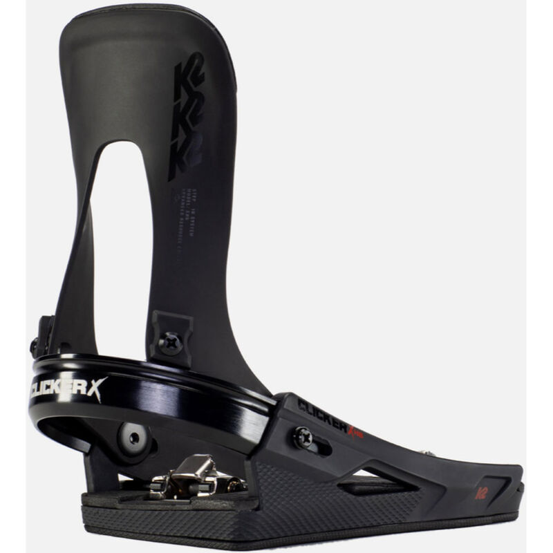 K2 Clicker X HB Snowboard Bindings Womens image number 0