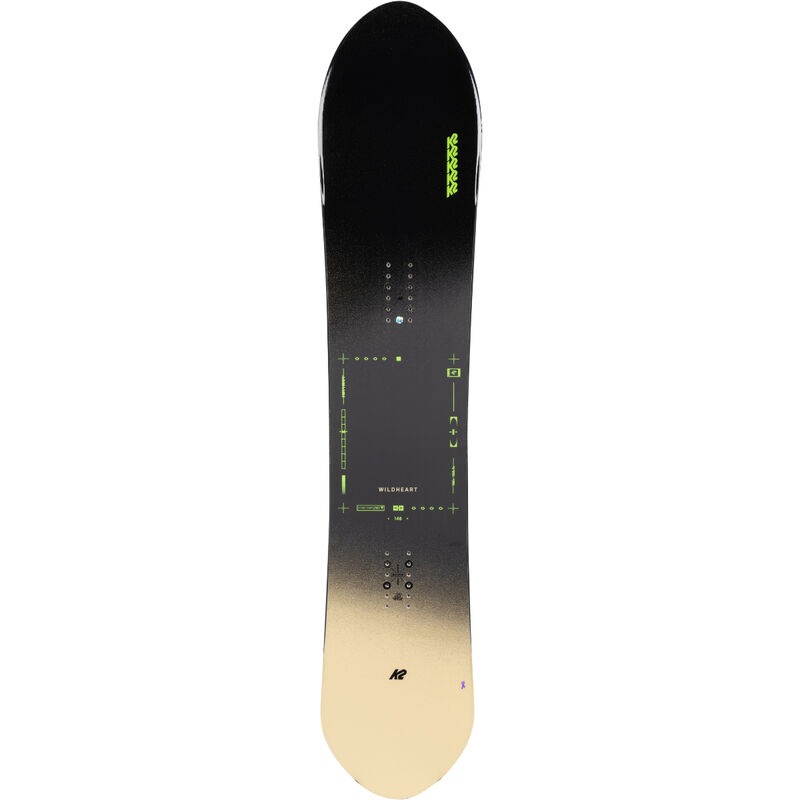 K2 Wildheart Snowboard Womens image number 1