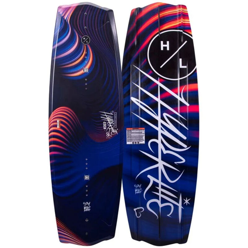 Hyperlite Eden 2.0 + Jinx Wakeboard Package image number 2