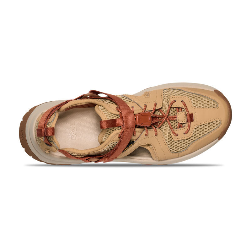 Teva Hurricane XLT3 Closed-Toe Sandals Womens image number 4