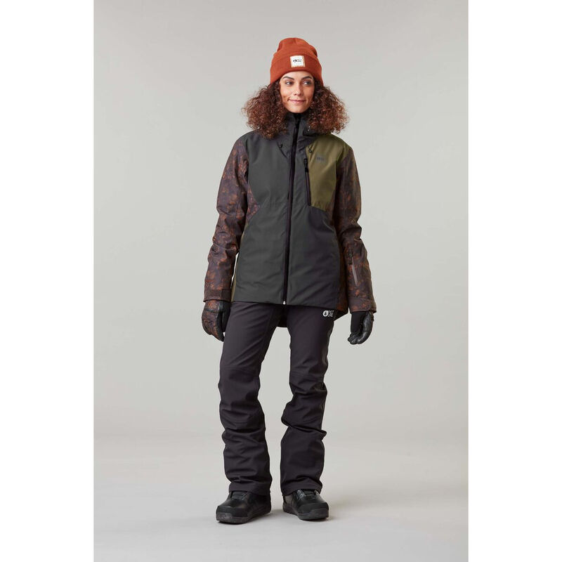Picture Seen Jacket Womens image number 2