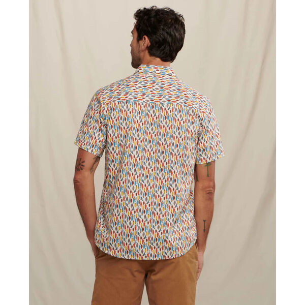 Toad&Co Fletch Short Sleeve Shirt Mens