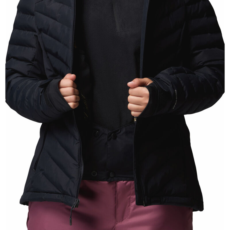 Columbia Bird Mountain III Insulated Jacket Womens image number 5