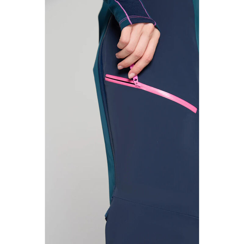 Seniq Slopestar Ski Bib Womens image number 3