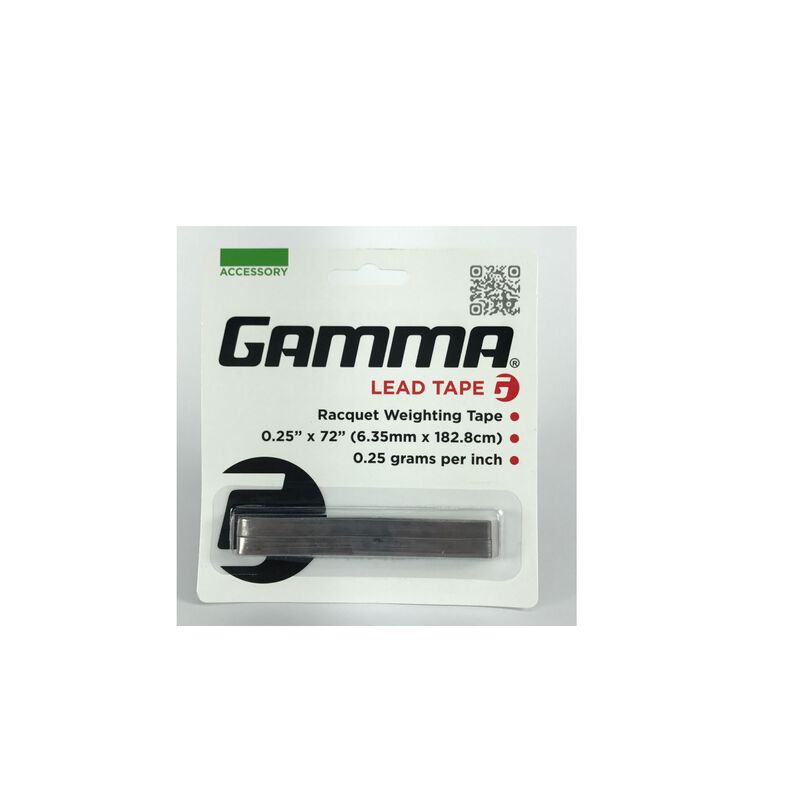 GAMMA Sports Lead Tape 1/4 Inch image number 0
