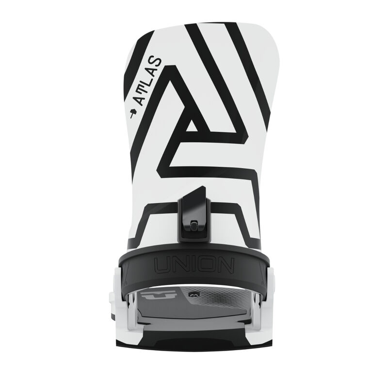 Union Atlas Snowboard Bindings image number 2