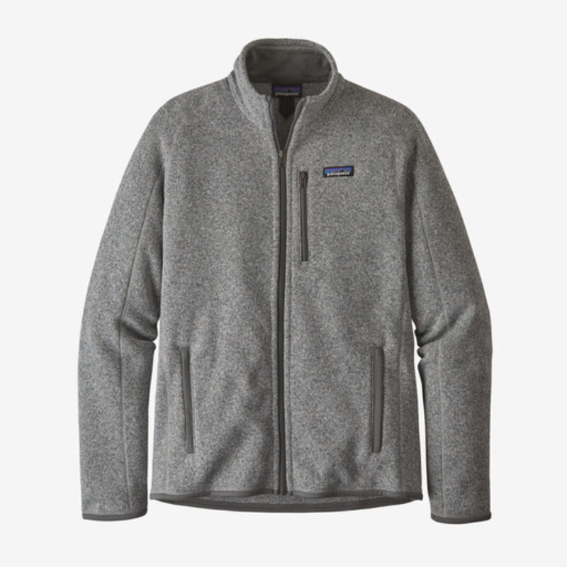 Patagonia Better Sweater Fleece Jacket Mens image number 0
