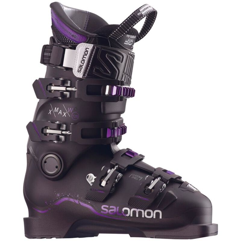 Salomon X Max 120 Ski Boots Womens image number 0