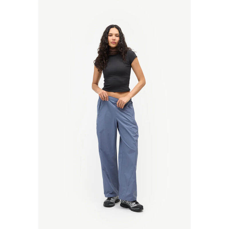 Halfdays Mollie Baby Tee Womens image number 0