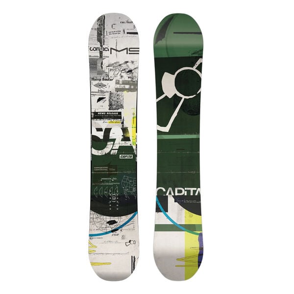 CAPiTA Outerspace Living Wide Snowboard