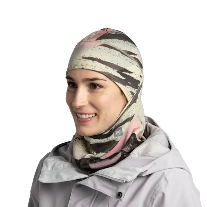 Buff Merino MW Balaclava - Strat Multi image number 4
