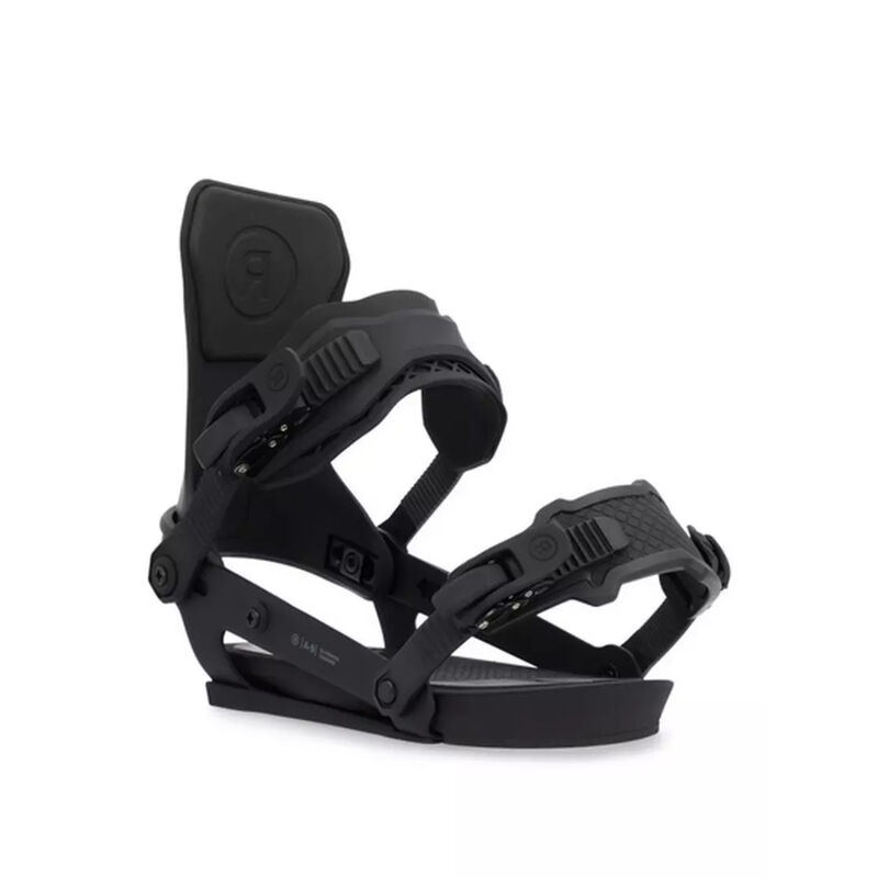 Ride A-9 Snowboard Bindings image number 0