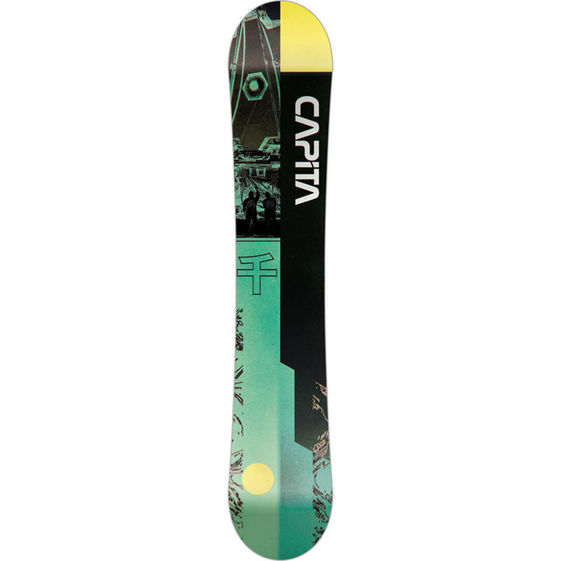CAPiTA Outerspace Living Snowboard Mens image number 4