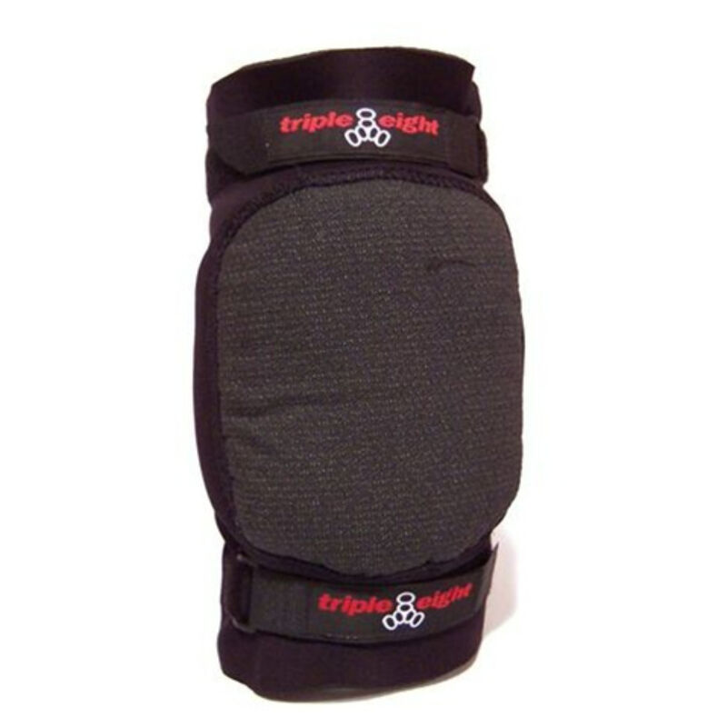 Triple 8 Second Skin Knee Pads image number 0