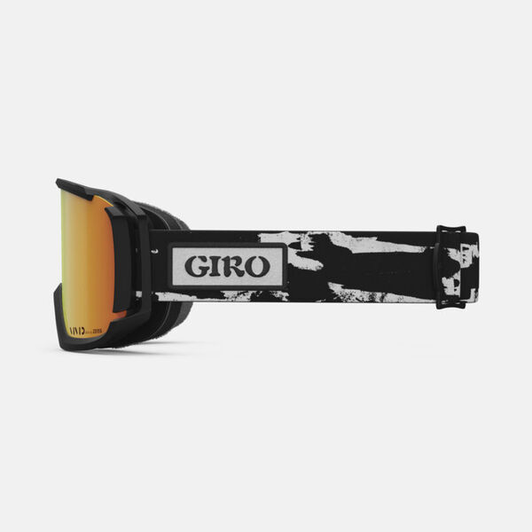 Giro Revolt Goggle + Vivid Ember Lens