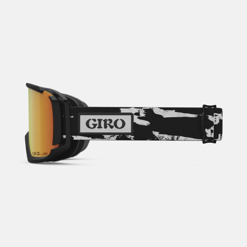Giro Revolt Goggle + Vivid Ember Lens image number 1