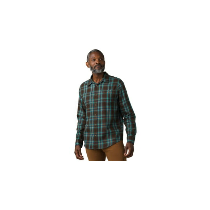 prAna Dolberg Flannel Mens image number 1