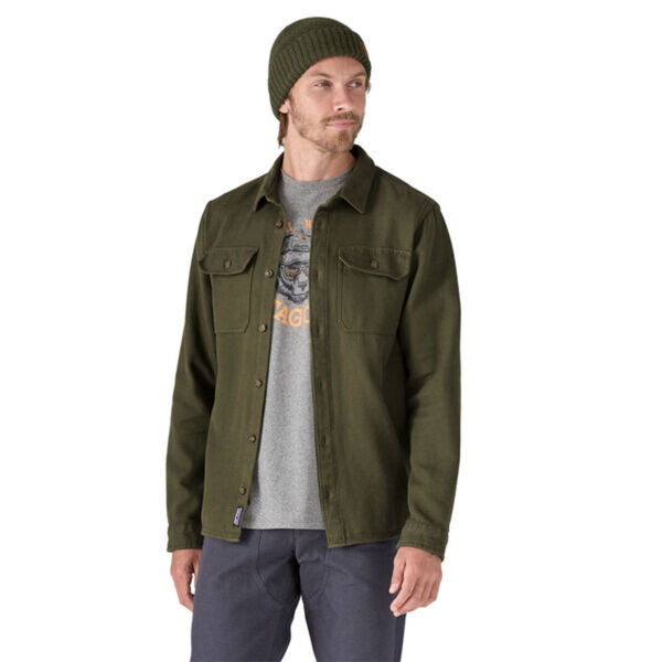 Patagonia Fjord Loft Shirt Mens