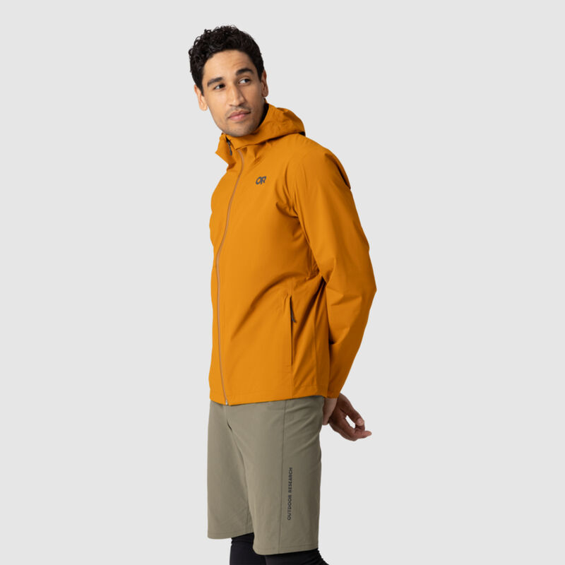 Outdoor Research Stratoburst Stretch Rain Jacket Mens image number 2