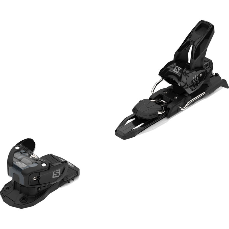salomon bindings warden