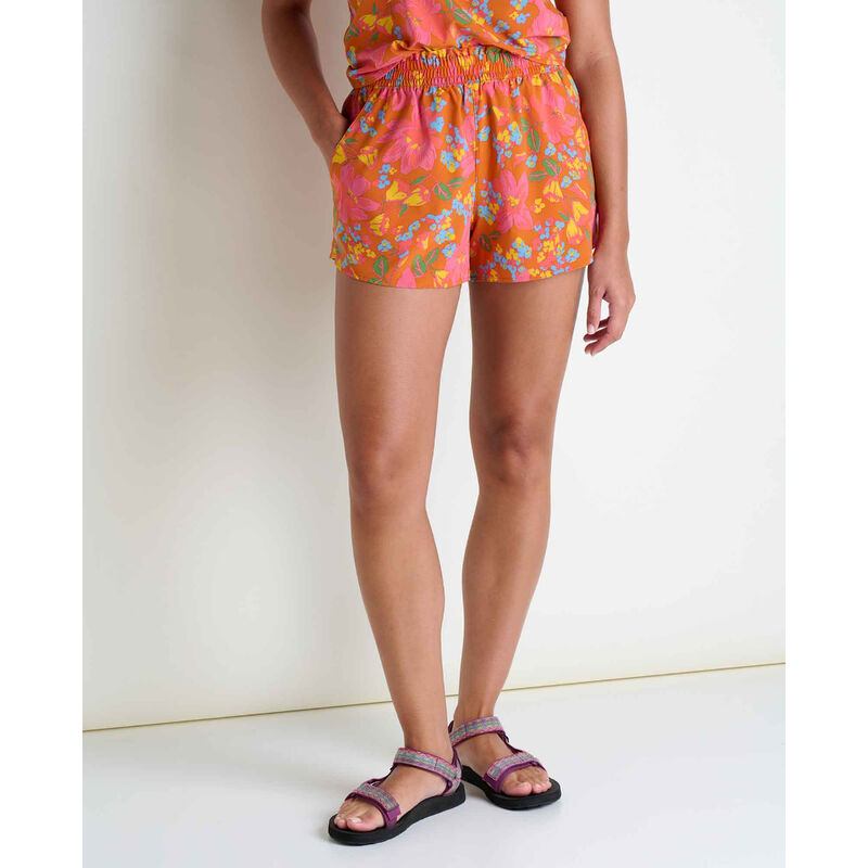 Toad&Co Sunkissed Pull-On Shorts II Womens image number 0