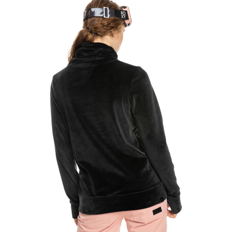 Roxy Deltine Fleece Pullover Womens image number 3