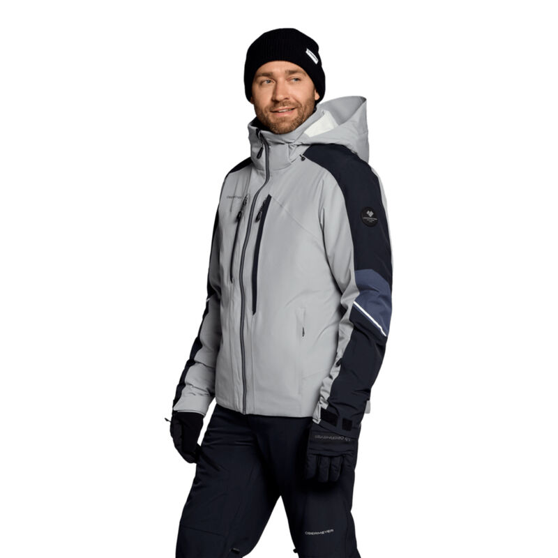 Obermeyer Fall Line Jacket Mens image number 3