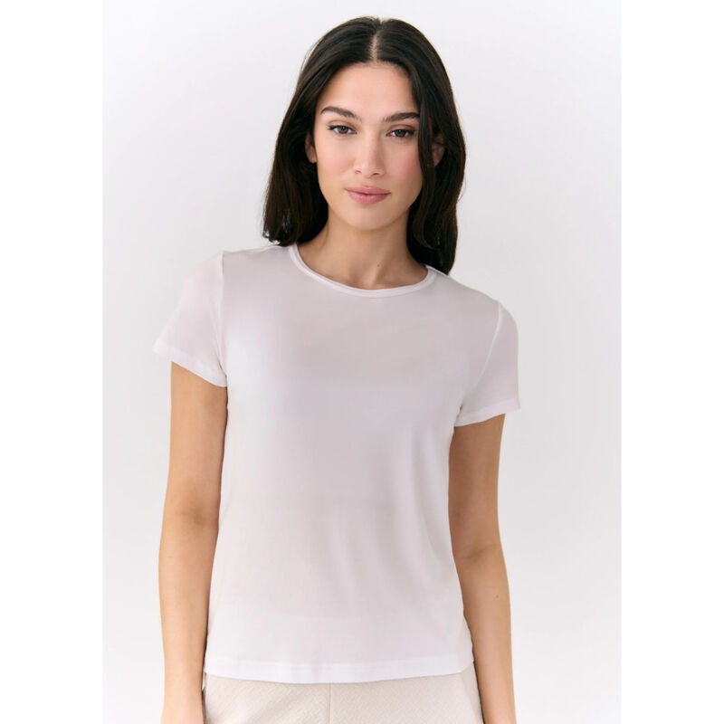 Lole Dynamic Short Sleeve Shirt Womens image number 0