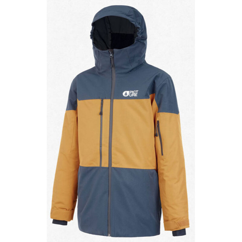 Picture Organic Proden Jacket Boys image number 0