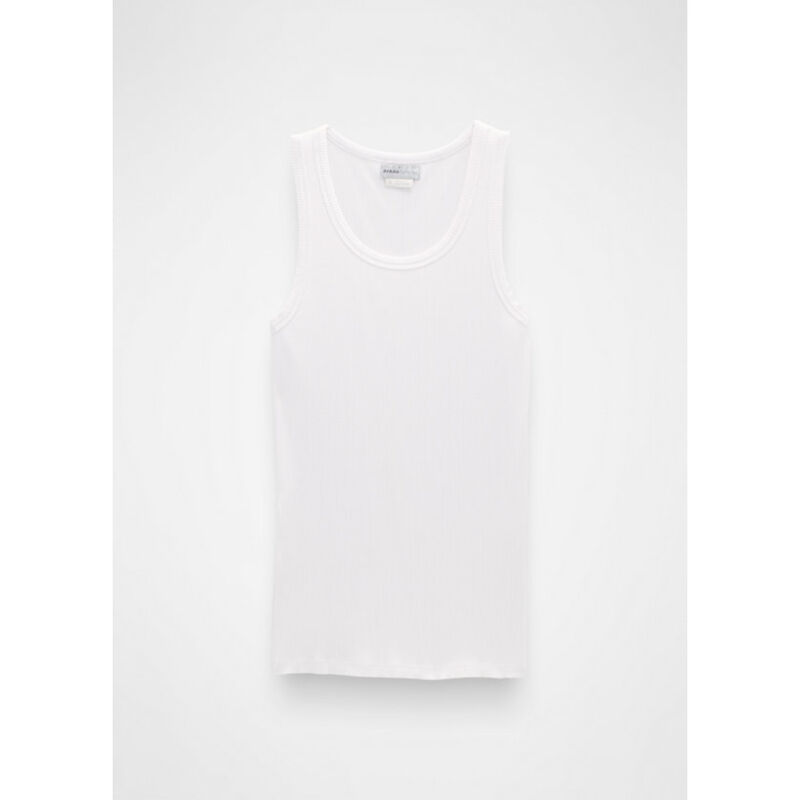 prAna Foundation Rib Tank Womens image number 0