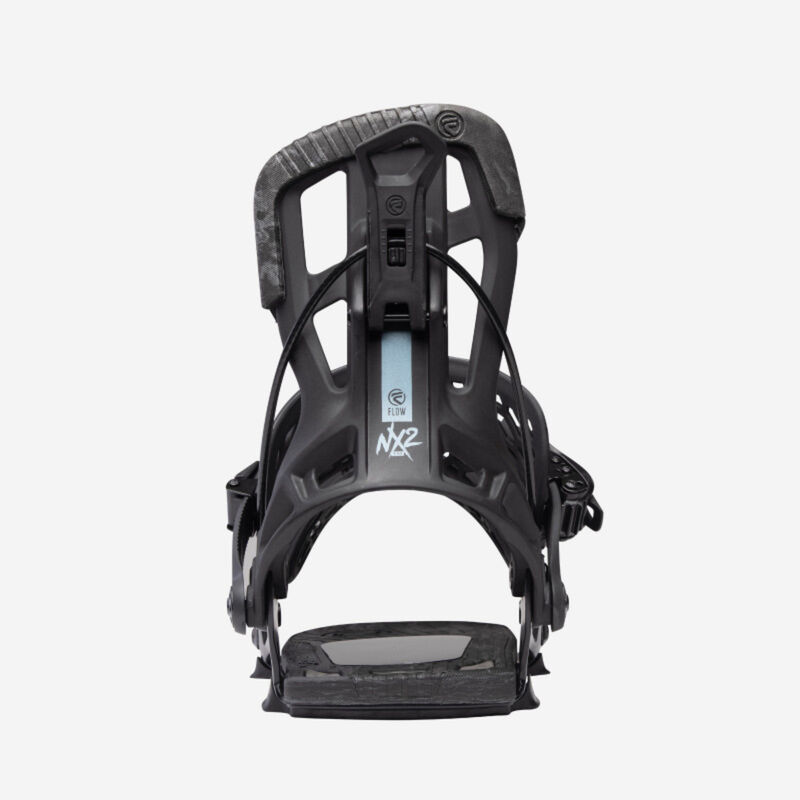 Flow NX2-TM Snowboard Bindings Mens image number 2