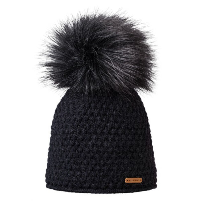 Starling Bubbles Pom Beanie Womens image number 0